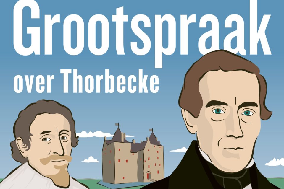 Podcast | Grootspraak over Thorbecke